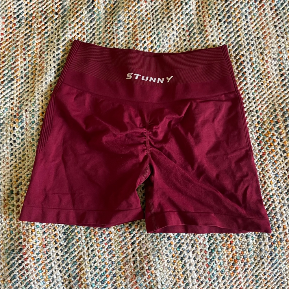Stunny Workout Shorts